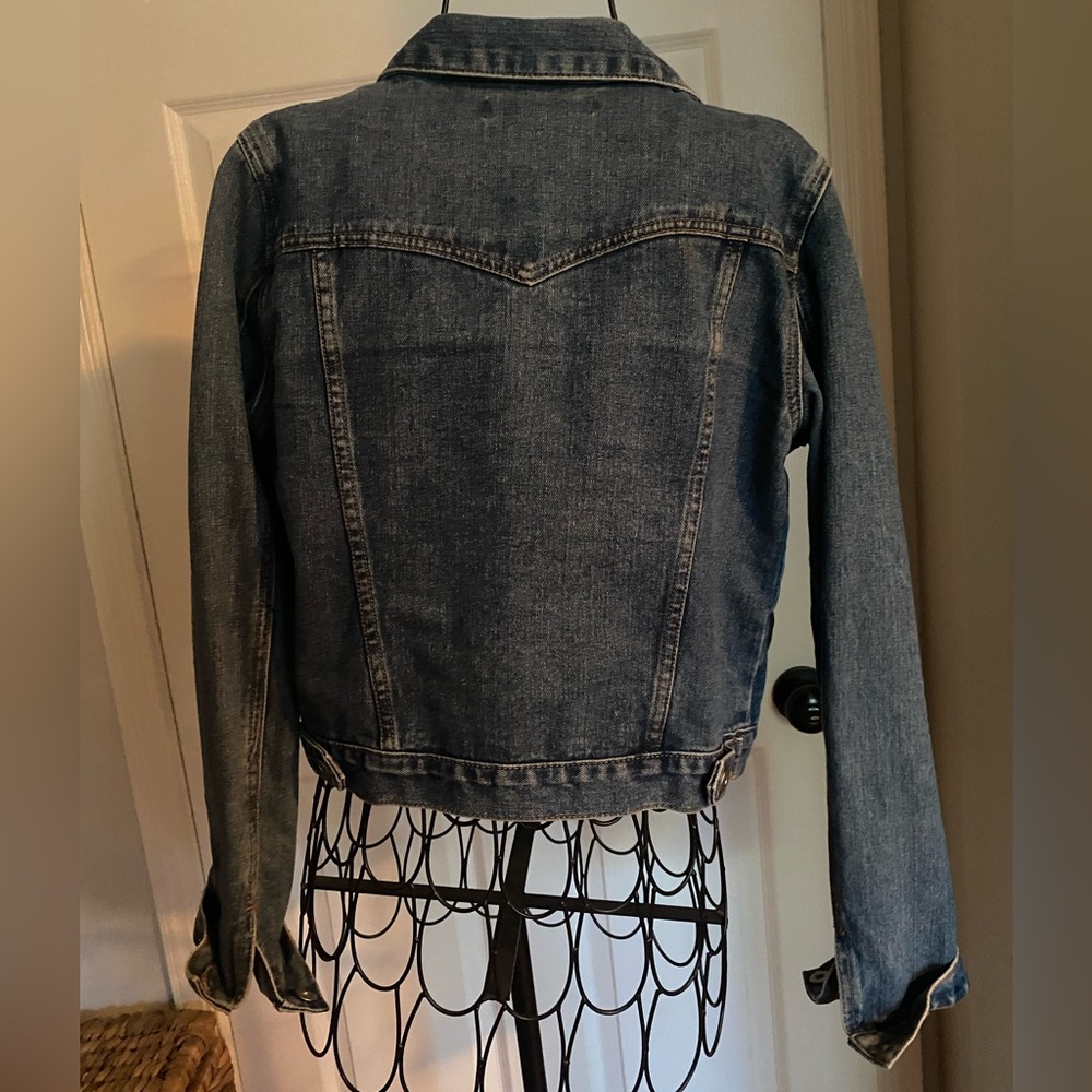 Jean Jacket - image 2